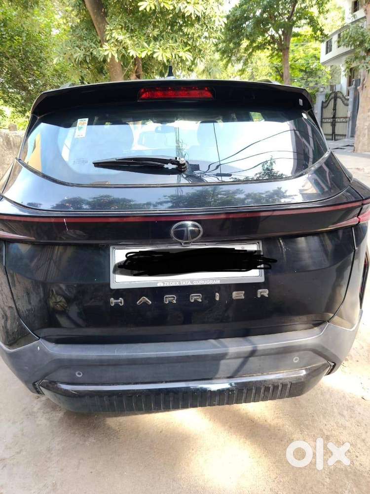 Relocating! Selling My 2024 Tata Harrier  Single Owner