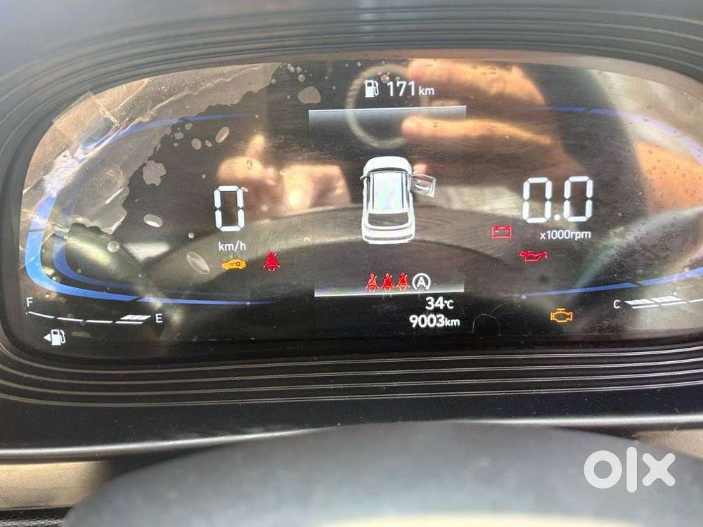 Hyundai Venue Sx, 2024, Petrol