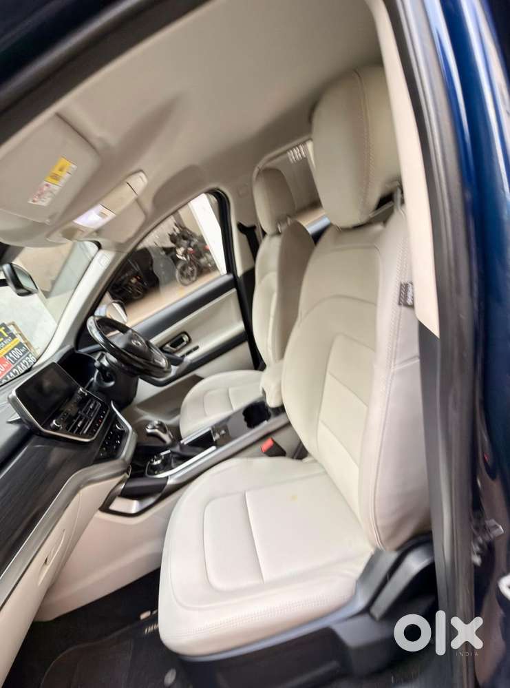 Tata Safari 2.0 Xza Plus 6 S Dark Edition, 2022, Diesel
