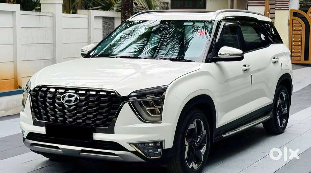 Hyundai Alcazar 2022 .53000km Driven