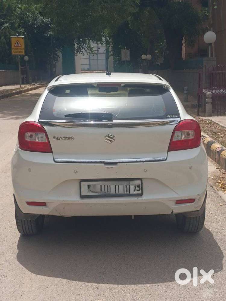 Maruti Suzuki Baleno 1.2 Alpha At, 2021, Petrol