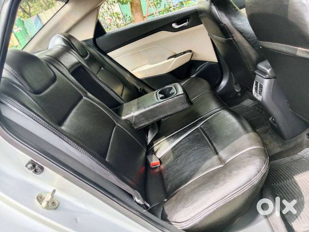 Hyundai Verna 1.6 Sx Plus Vtvt At, 2019, Petrol