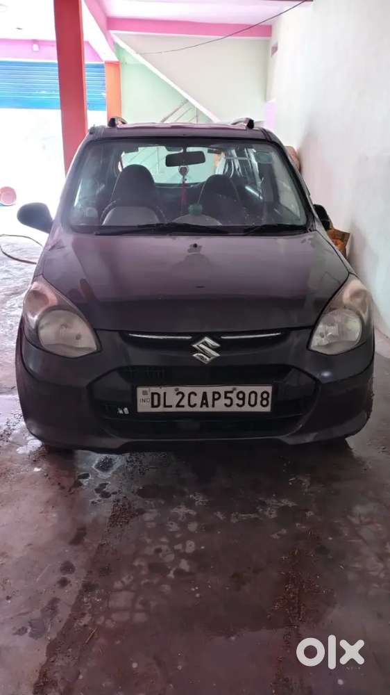 Maruti Suzuki 800 2013
