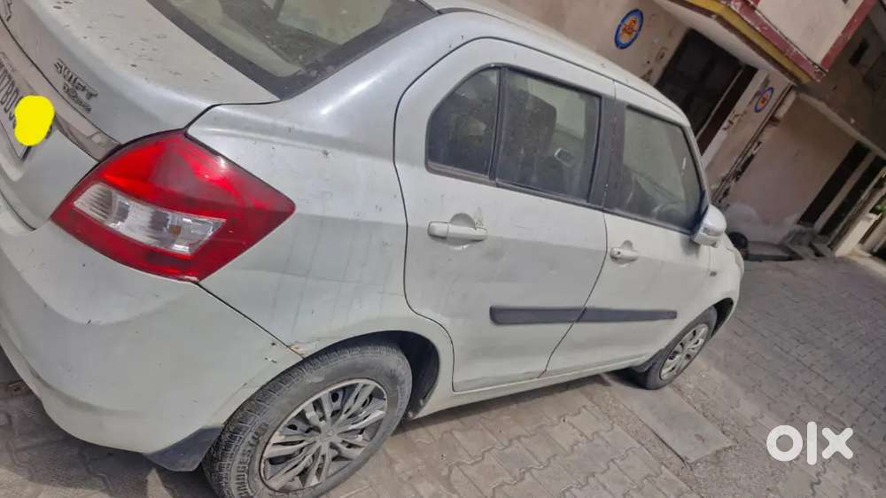 Maruti Suzuki Dzire 2014 Diesel 158000 Km Driven