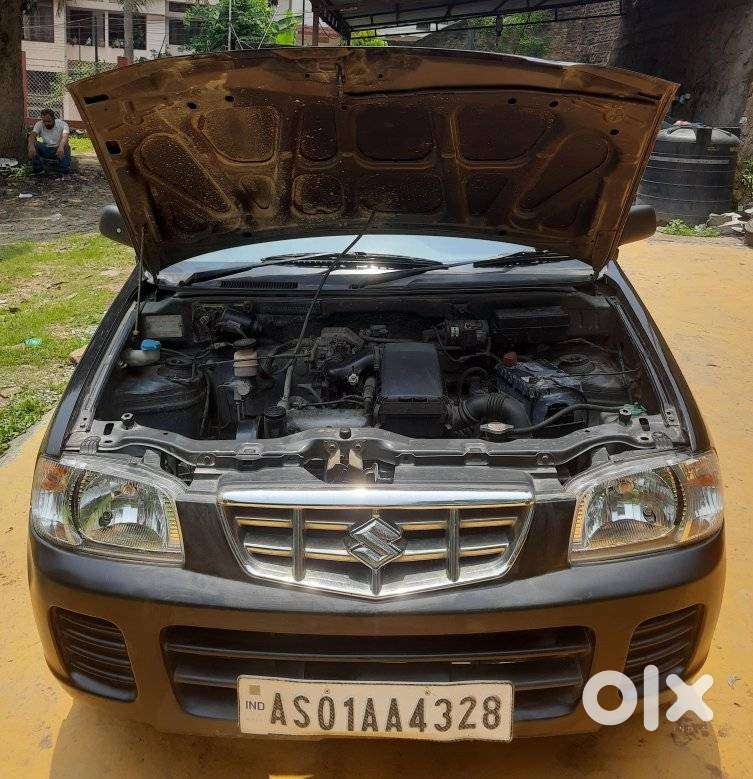 Maruti Suzuki Alto 2005-2010 Std, 2006, Petrol