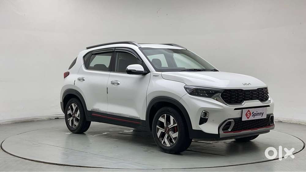 Kia Sonet 1.0 Gtx Plus Dct, 2023, Petrol