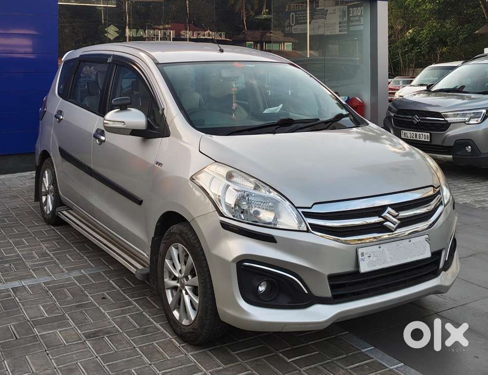 Maruti Suzuki Ertiga 1.5 Zxi, 2015, Petrol