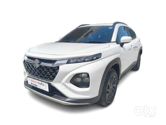 Maruti Suzuki Fronx Delta Plus 1.2 Mt, 2023, Petrol