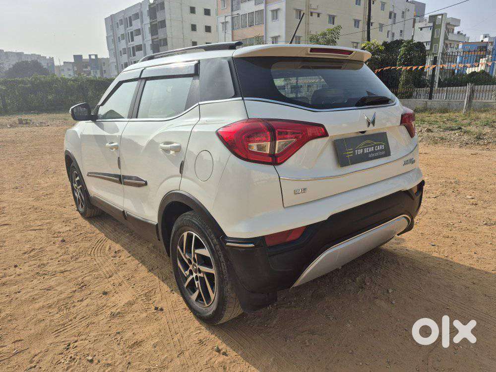 Mahindra Xuv300 W8 Option, 2022, Petrol
