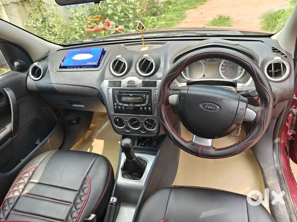 Ford Fiesta Classic 2011