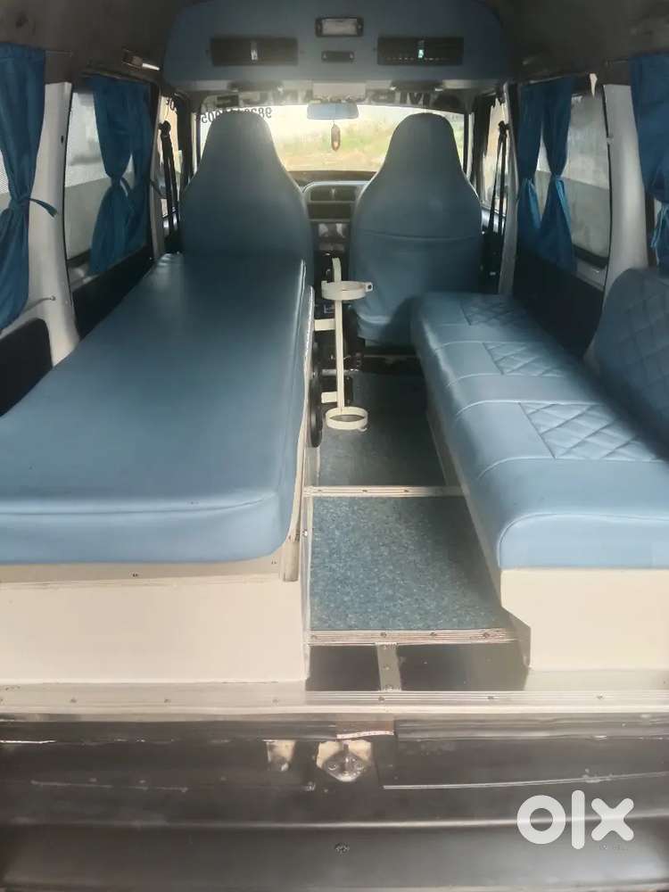 Maruti Suzuki Eeco 2013 Pe15560trol  Km Driven