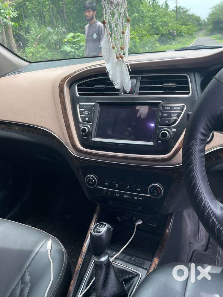 Hyundai I20 Petrol 2020
