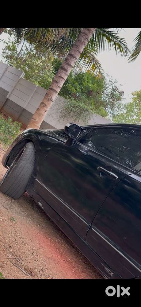 2007 Honda Civic Mt