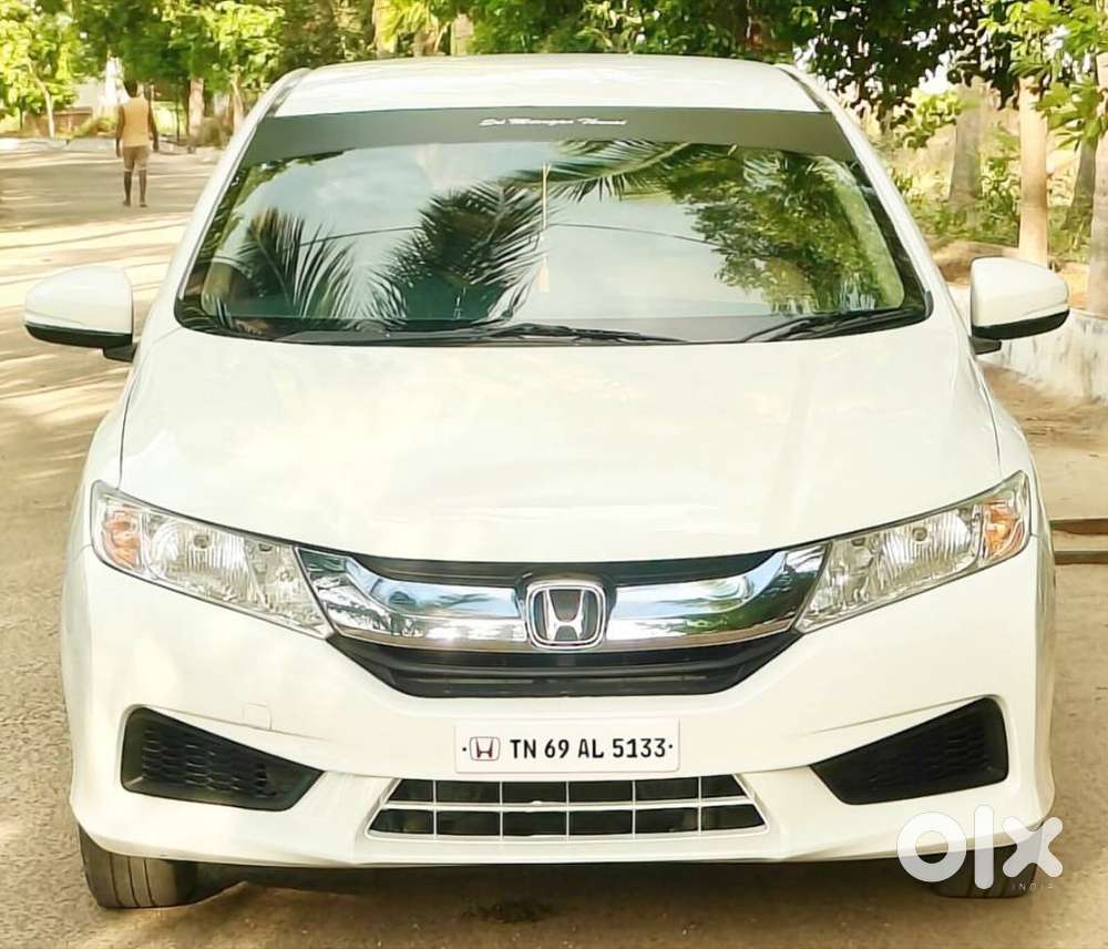 Honda City 1.5 Sv I-vtec Mt, 2014, Petrol