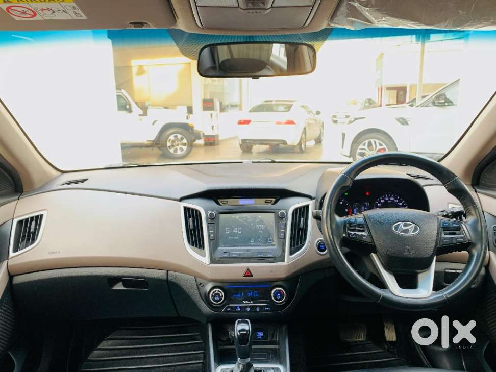 Hyundai Creta 1.6 Sx Automatic Diesel, 2019, Diesel