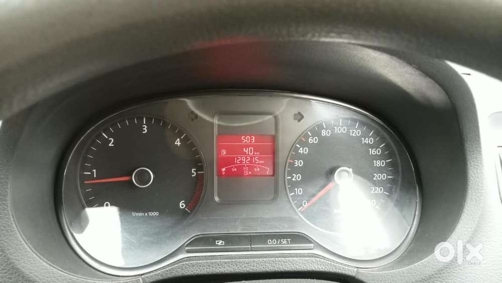 Volkswagen Polo Diesel Comfortline 1.2l, 2012, Diesel
