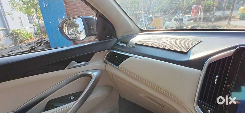 Mg Hector 1.5t Hybrid Sharp , 34k Dirven
