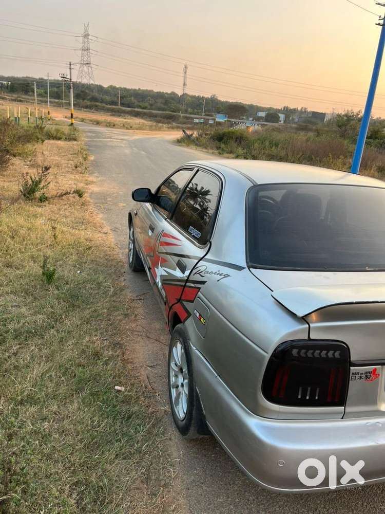 Maruti Suzuki Baleno Petrol Well Maintained