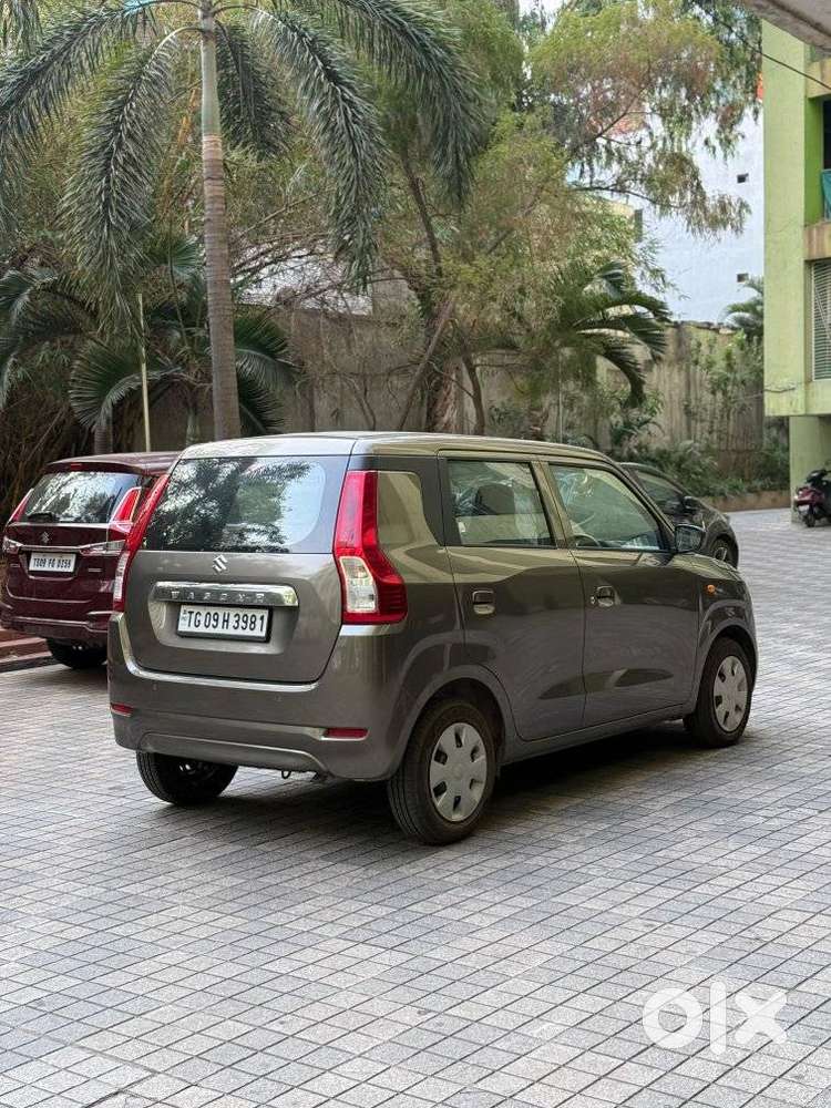 Maruti Suzuki Wagon R 1.0 Vxi Felicity Edition, 2025, Petrol