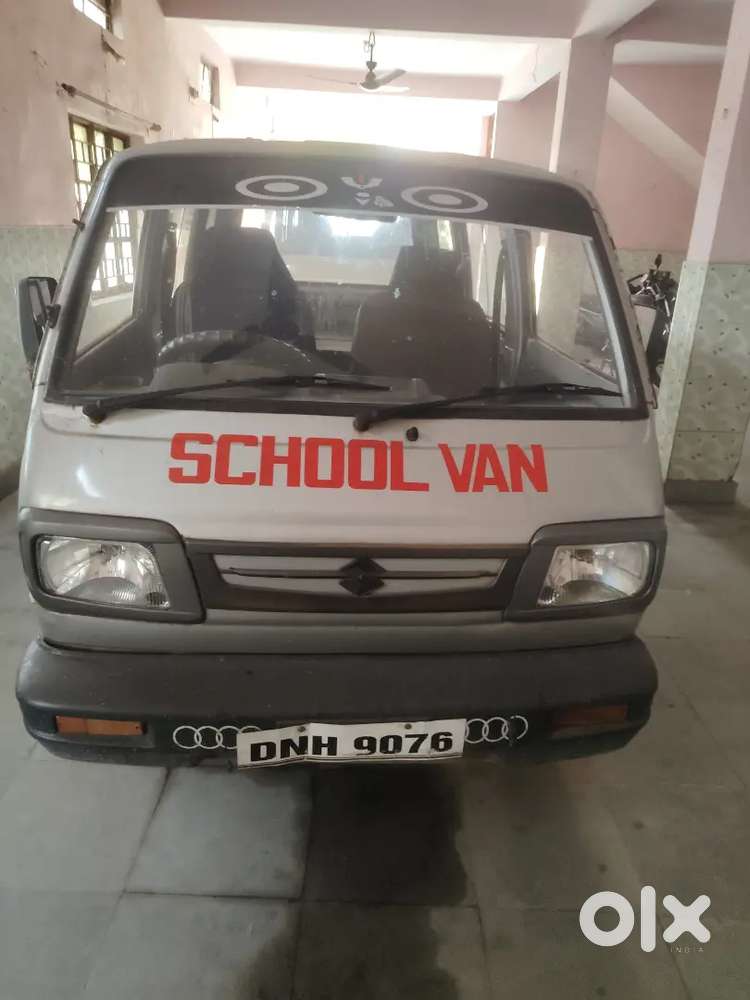 Maruti Suzuki Omni 2000 Petrol 1500 Km Driven