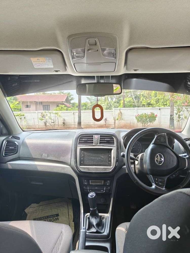 Toyota Urban Cruiser Cruiser Premium, 2021, Petrol