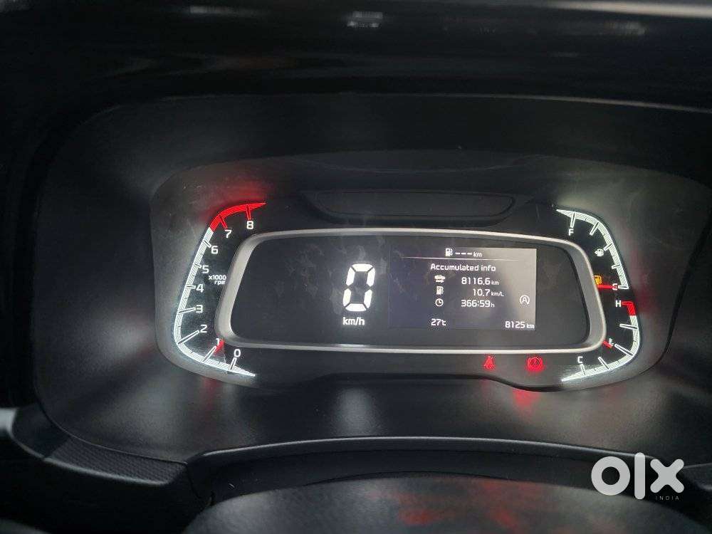 Kia Sonet G 1.2 5mt Htk(o), 2024, Petrol