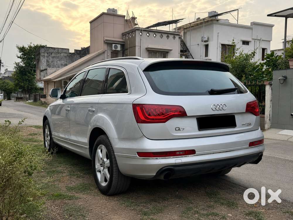 Audi Q7 Diesel 2012