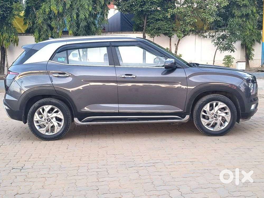 Hyundai Creta 1.5 Mpi Sx Petrol Ivt, 2022, Petrol