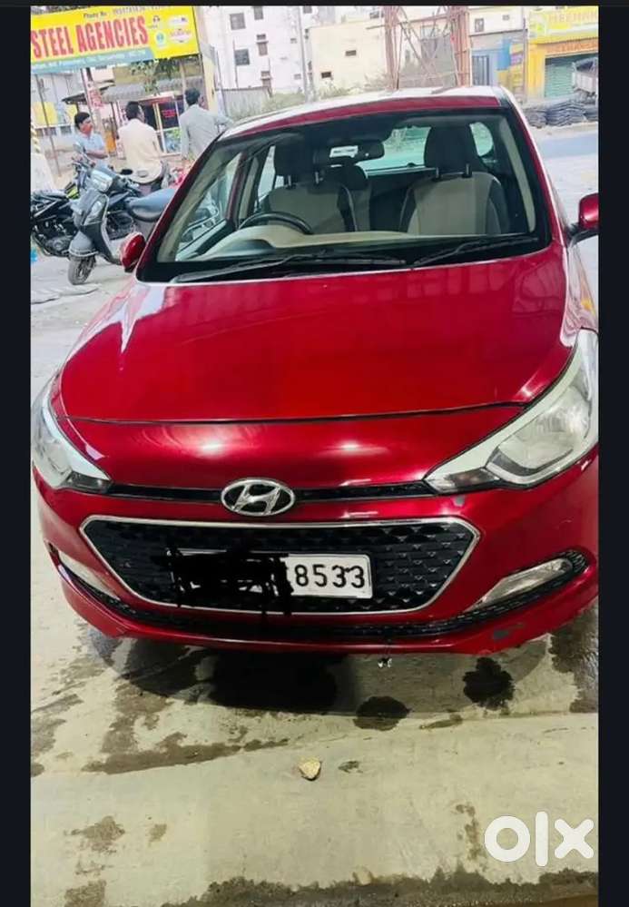 Hyundai Elite I20 2017