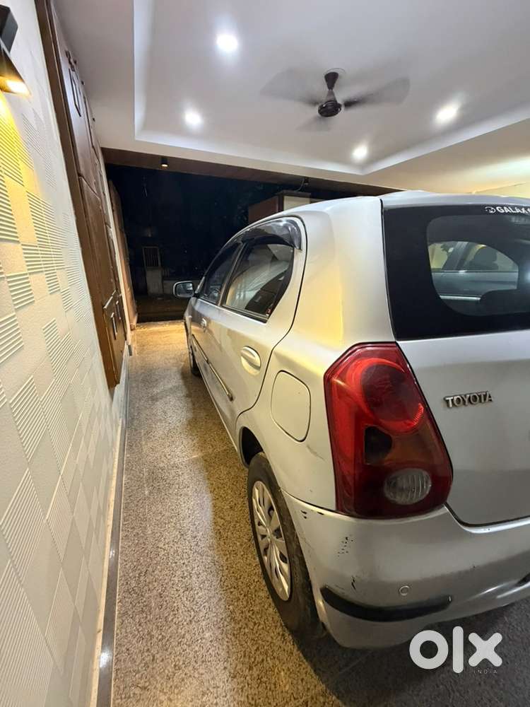 Toyota Etios Liva 2011