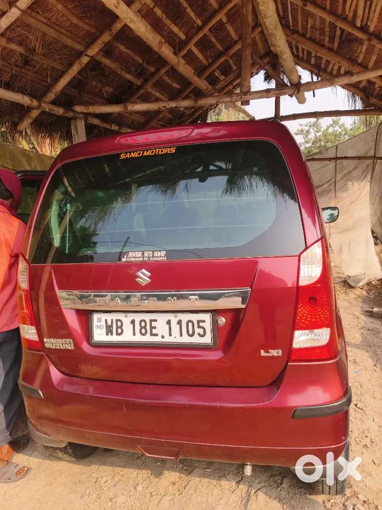 Maruti Wagon R Lxi 2011 Car