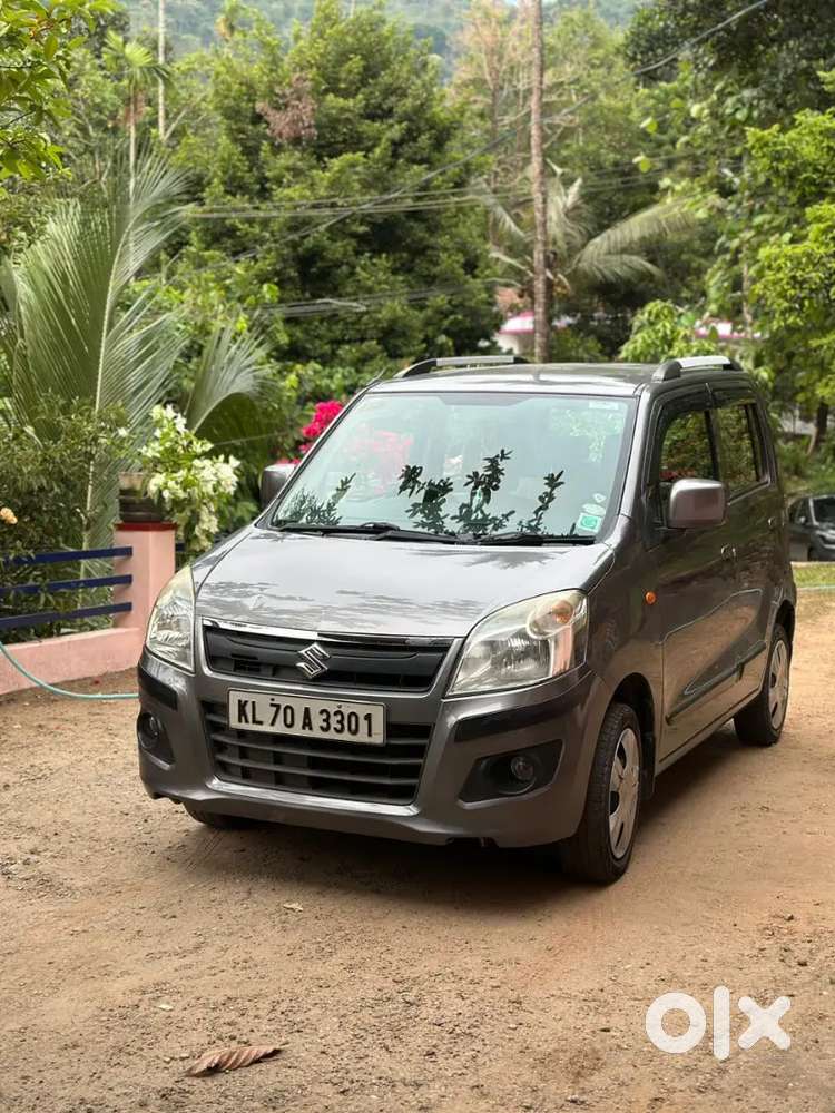 Wagon R, 2015, 2nd Owner, Petrol, Manual