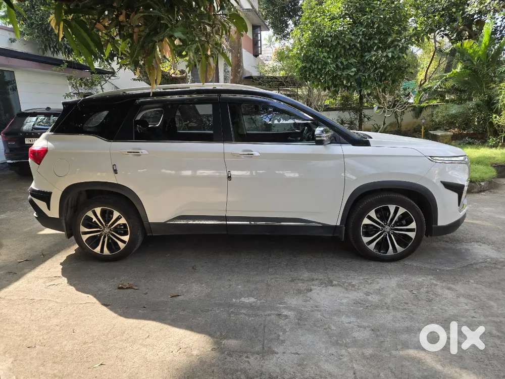Mg Hector 2021 Diesel 56000 Km Driven