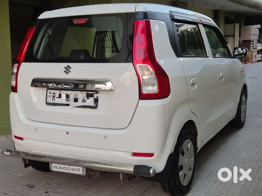 Maruti Suzuki Wagon R 2022 Petrol Well Maintained