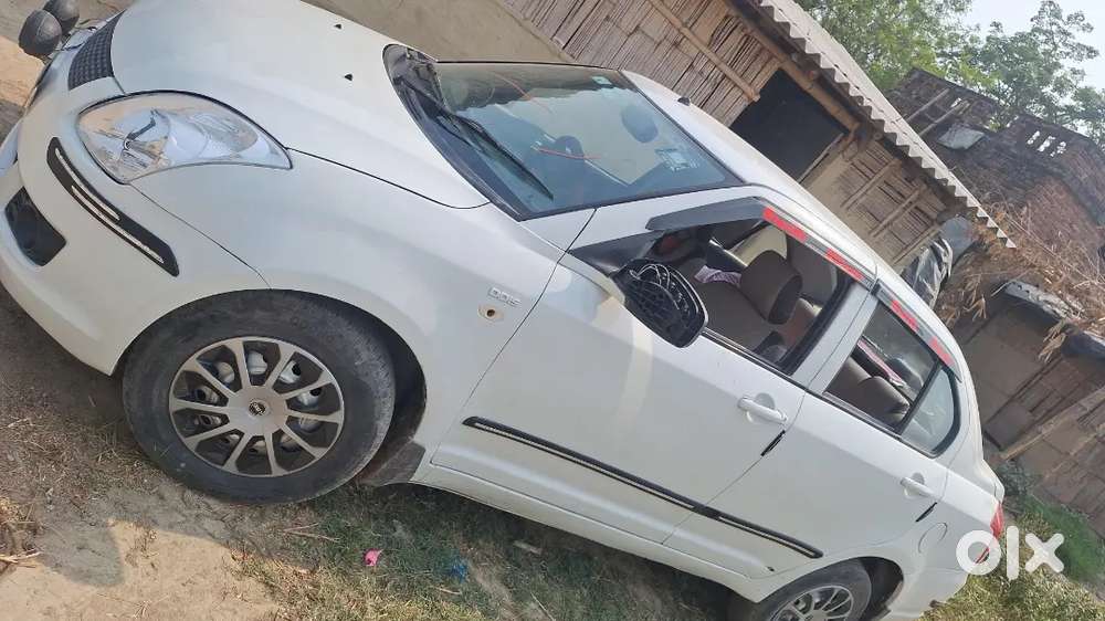 Swift Dzire Maruti 2012 Year