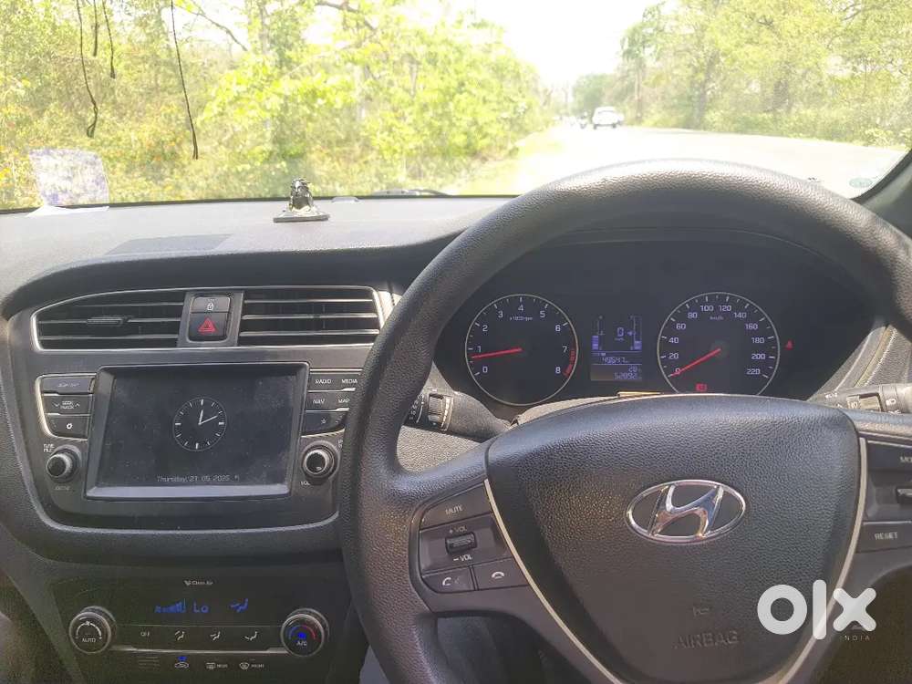 Hyundai Elite I20 2018 Petrol 52000 Km Driven