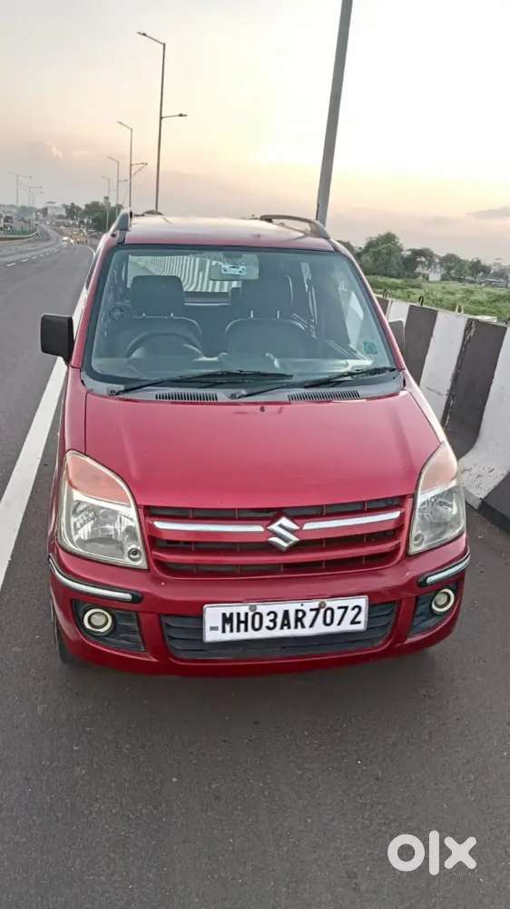 Maruti Suzuki Wagon R 2009