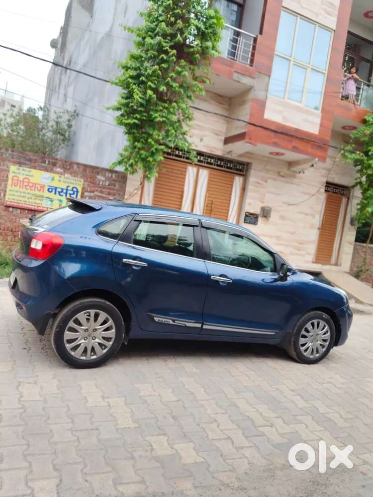 Maruti Suzuki Baleno Zeta, 2018, Petrol