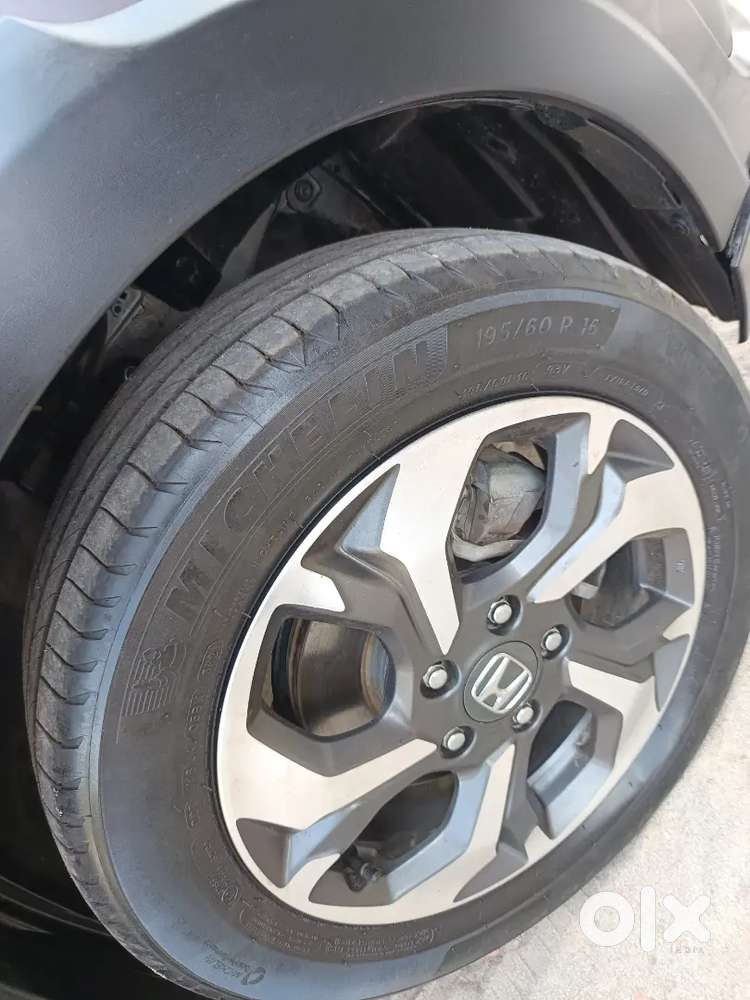 Honda Br-v Vx Petrol 2018