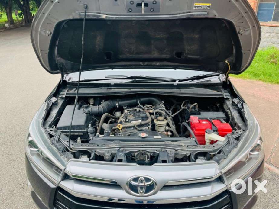 Toyota Innova Crysta 2.7 Zx At, 2018, Petrol