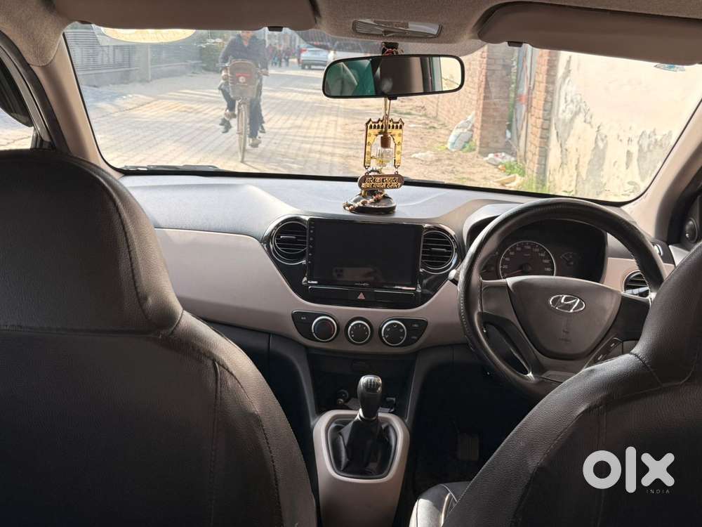 Hyundai Grand I10 2016-2017 Magna, 2016, Petrol