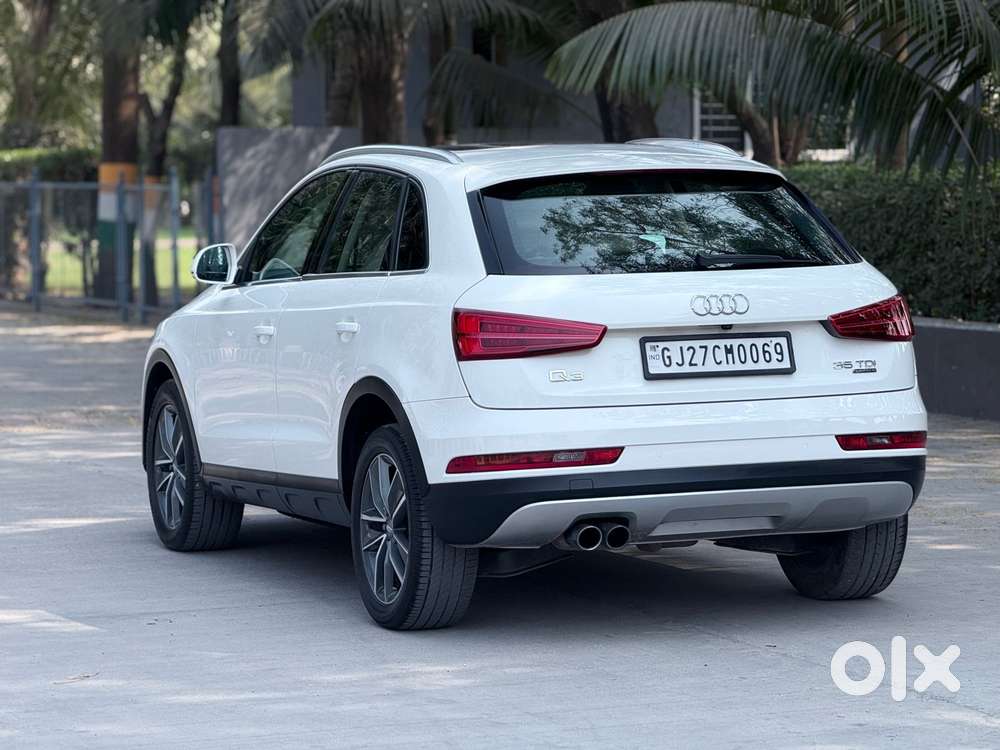Audi Q3 35 Tdi Quattro Premium, 2018, Diesel