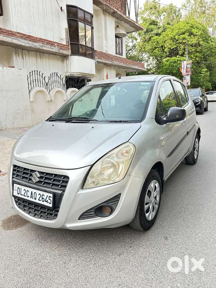 Maruti Suzuki Ritz Vxi, 2015, Petrol