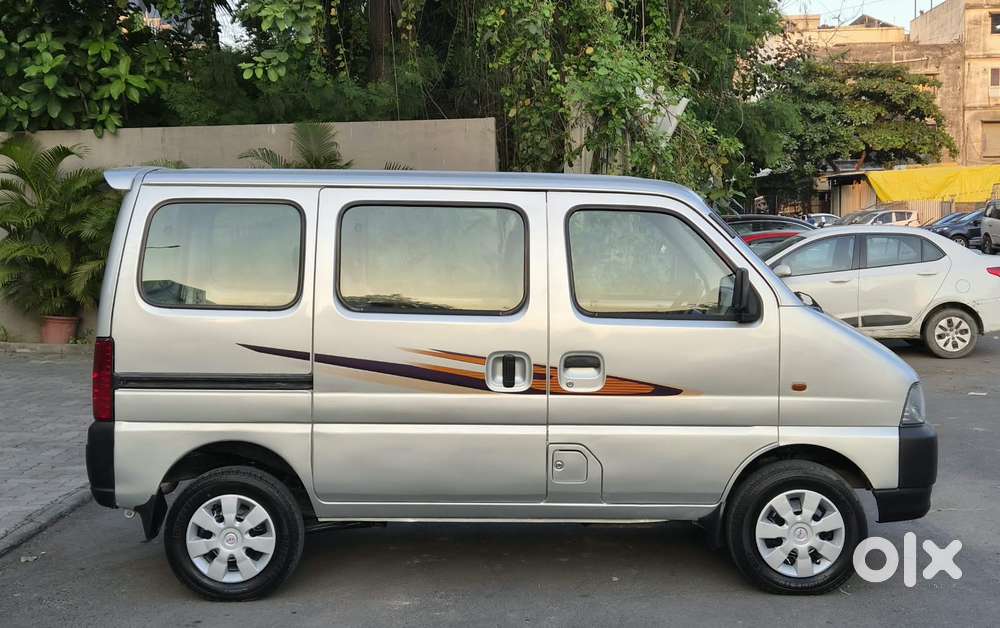Maruti Suzuki Eeco Cng 5 Seater Ac, 2018, Cng & Hybrids