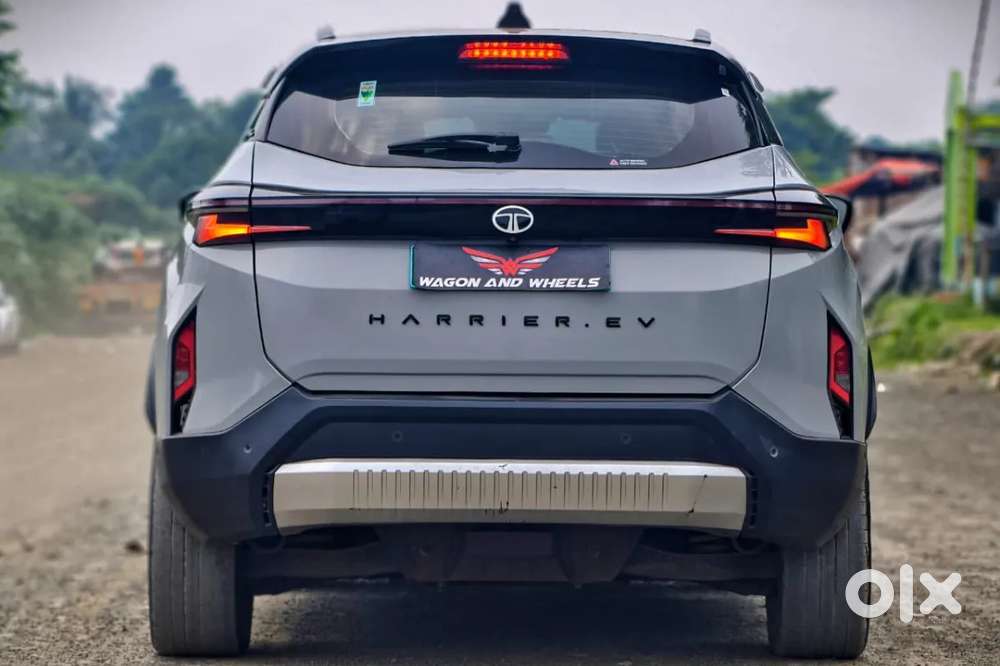 Tata Harrier Ev, 2025, Electric