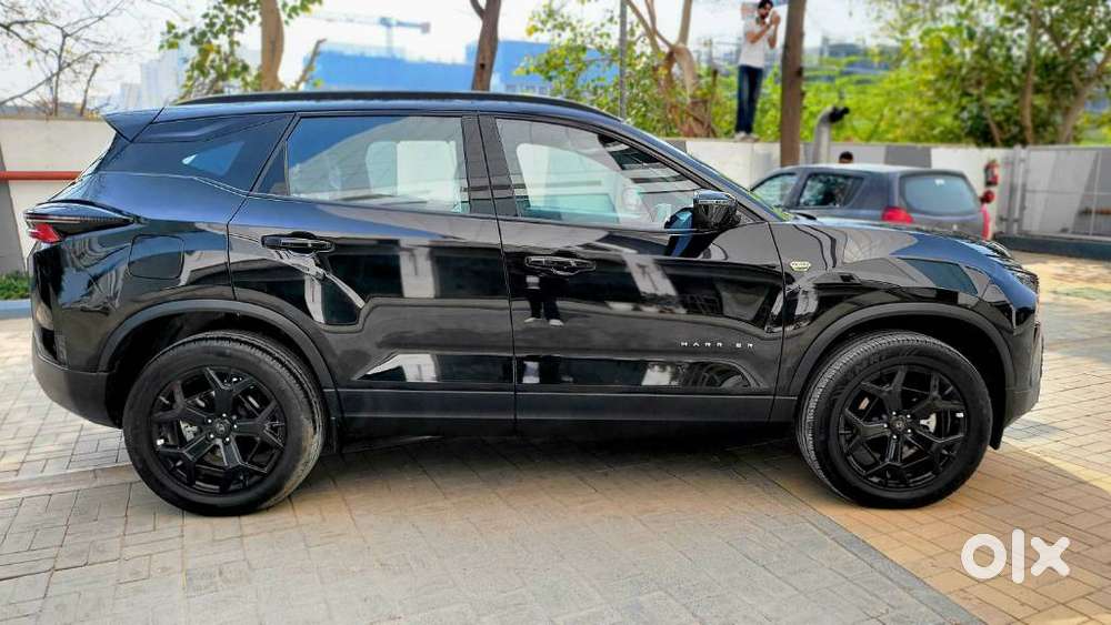 Tata Harrier Fearless Plus Dark Edition, 2025, Diesel