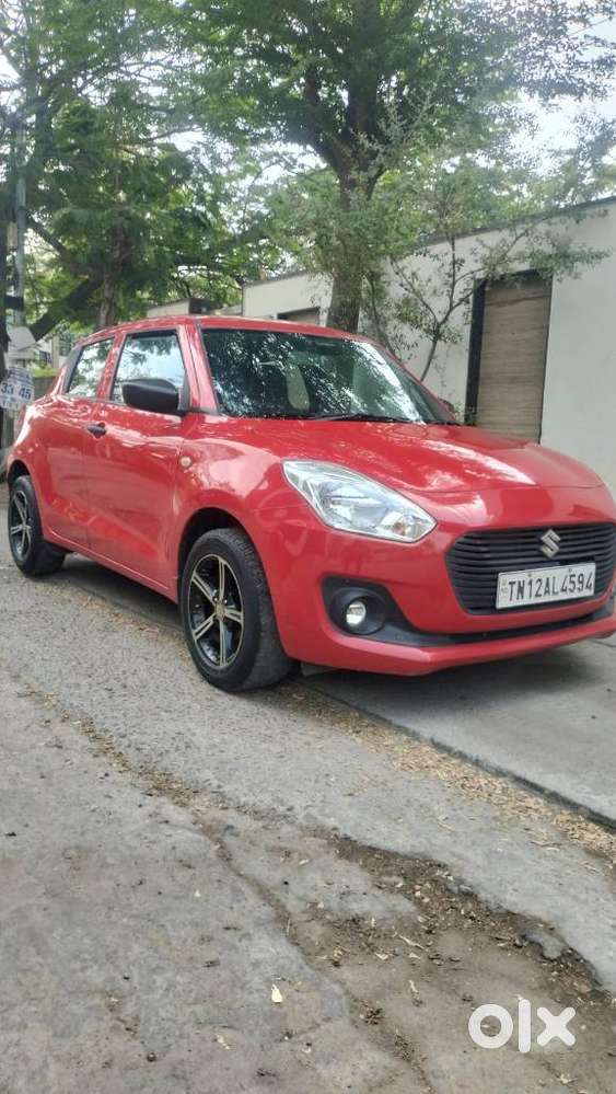 Renault Triber Rxl, 2019, Petrol