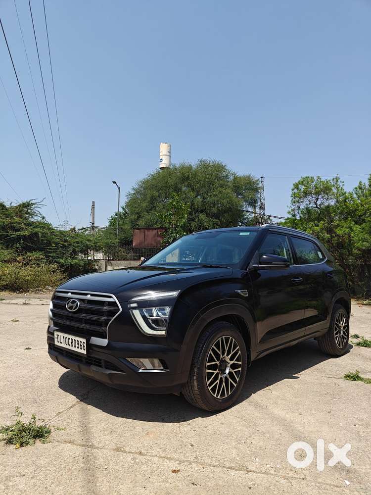 Hyundai Creta 1.6 E Plus Diesel, 2022, Diesel