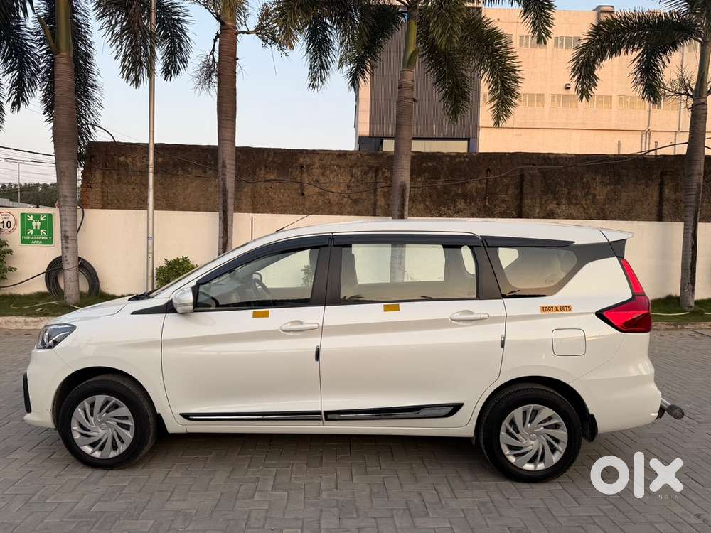 Maruti Suzuki Ertiga 2026