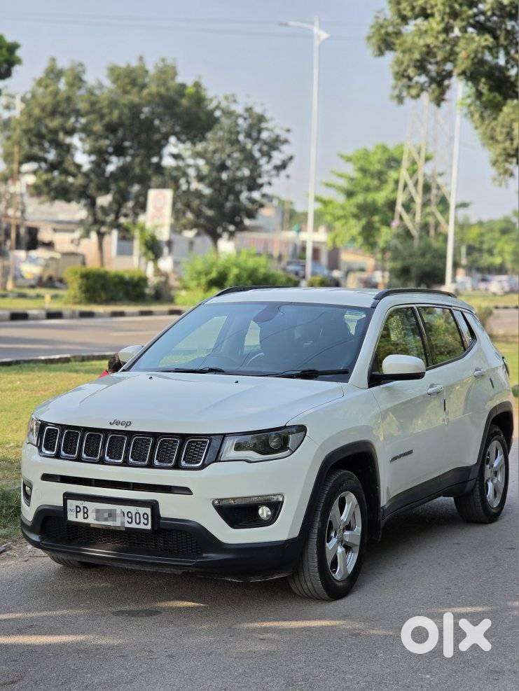 Jeep Compass 2.0 Longitude Option, 2021, Diesel